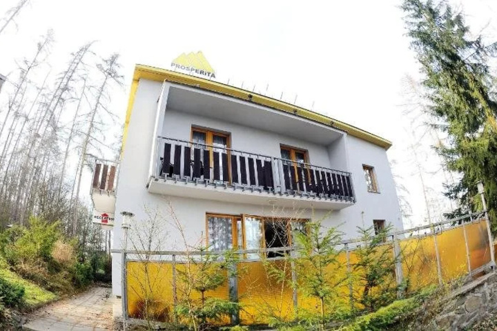 Hotel Prosperita