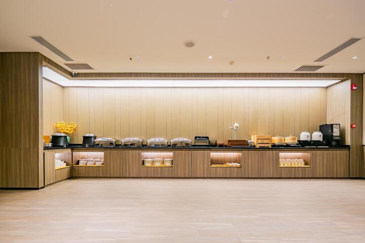 Hanting Hotel Xian Railway Station Jiefang R