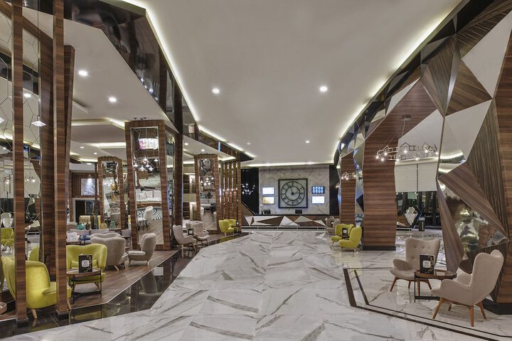 Hotel Interior 3 of 138