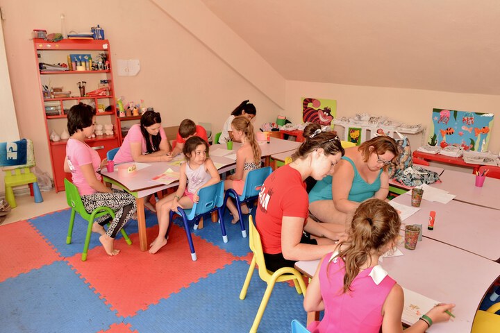 Children's activities