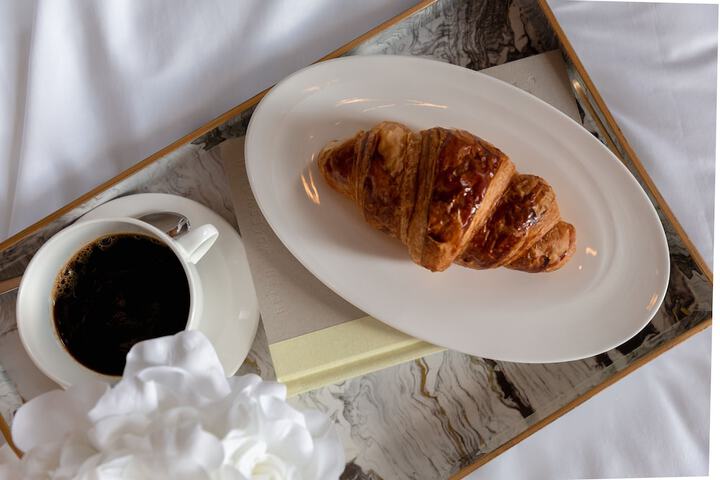 Room service - dining