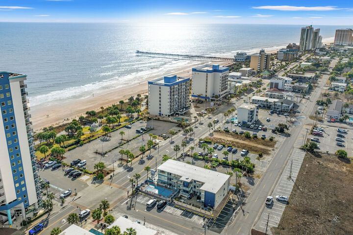 Ocean 5 Hotel