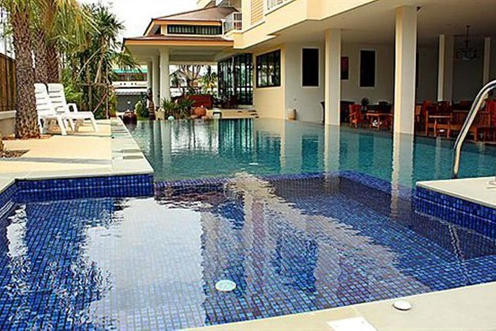 Pools & Facilities