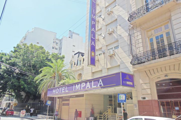 Hotel Entry
