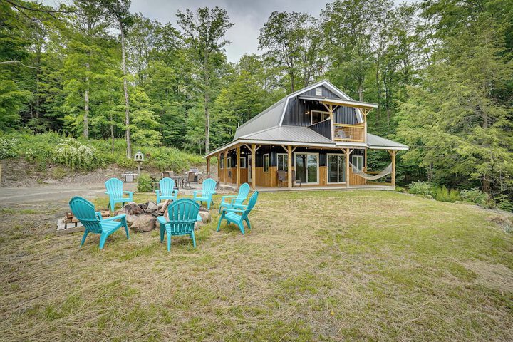 Secluded Marathon Hideaway w / Fire Pit + Views!