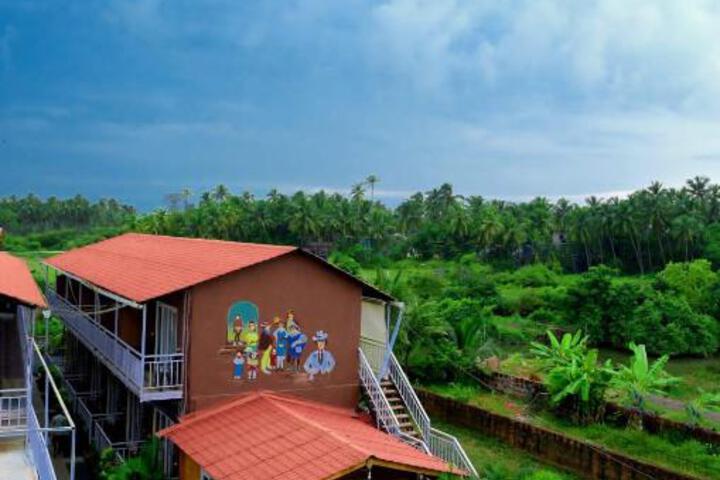 Vedana Retreat Arambol