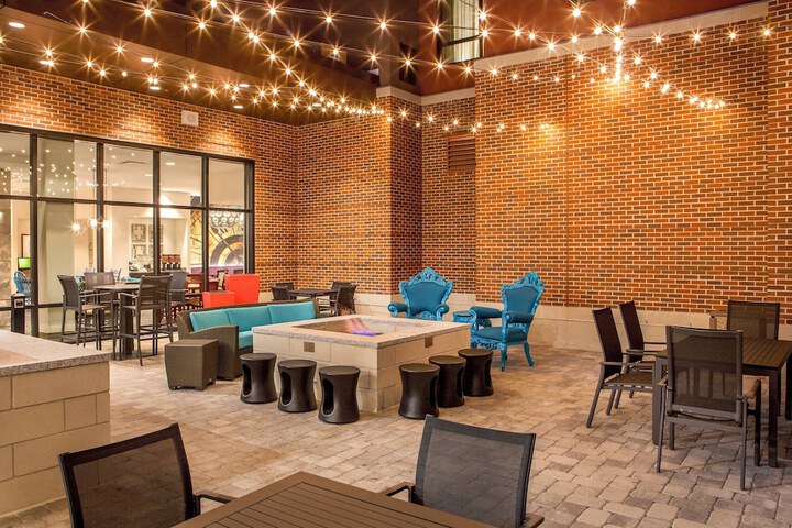Property amenity