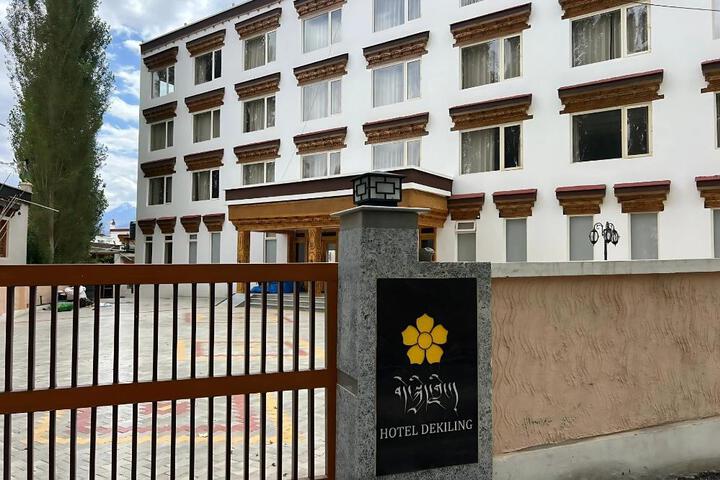 Hotel Dekiling Leh