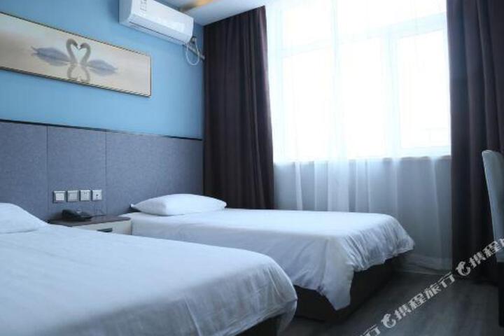 Pebble Motel (Tianjin Jinghai Shengli Street)