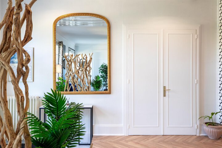 Lobby Entry