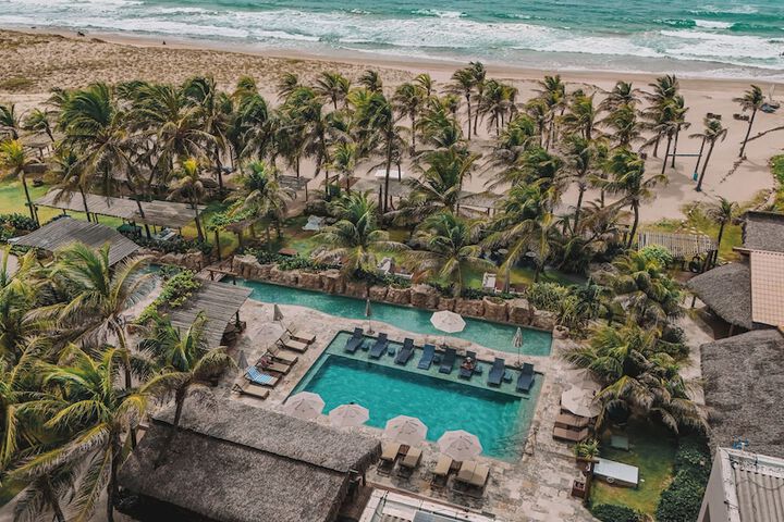 Hotel Varandas Beach