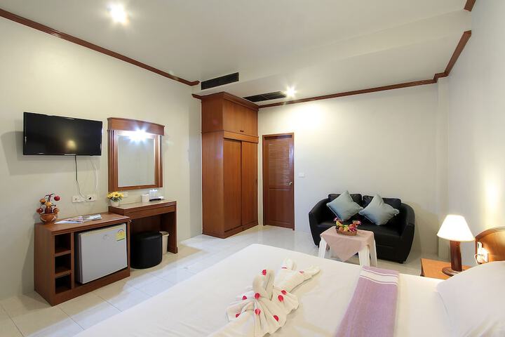 Room amenity