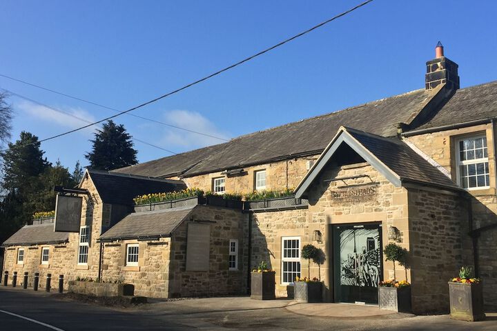 Battlesteads Hotel in Hexham
