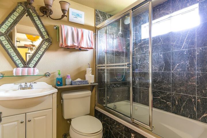 Clean Restrooms