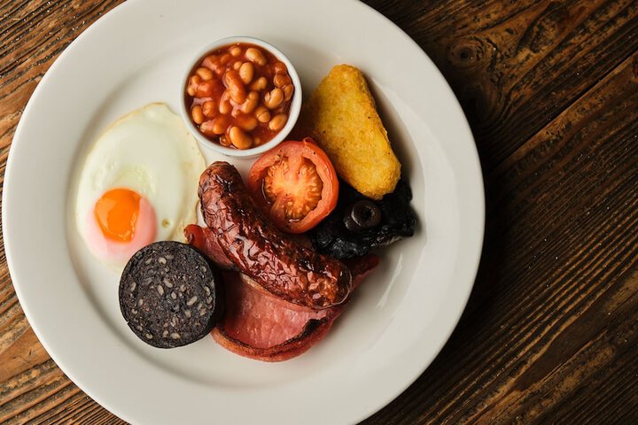 Breakfast/Coffee Service 105 of 145