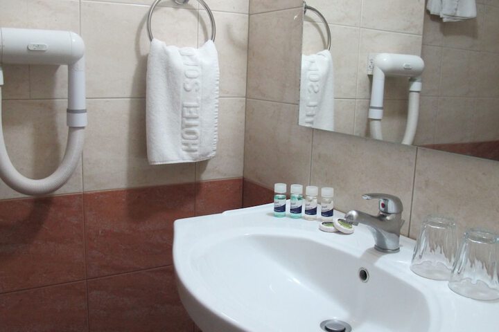 Bathroom Interior Photo