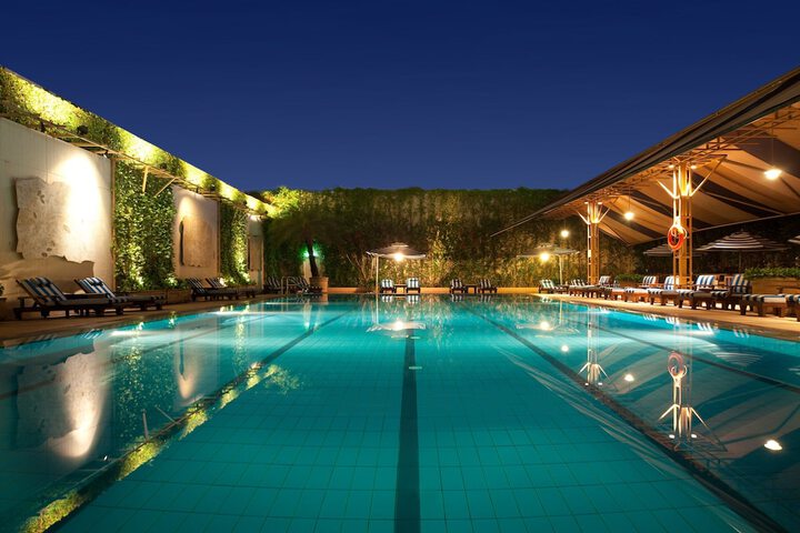 Pool to Cool