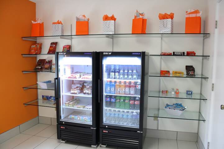 Gift shop