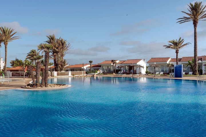 Pools & Facilities