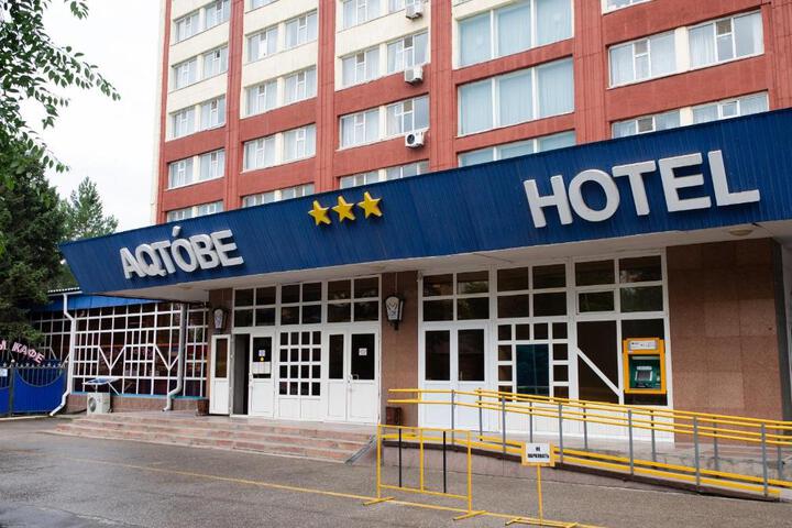 Image of Aktobe Hotel