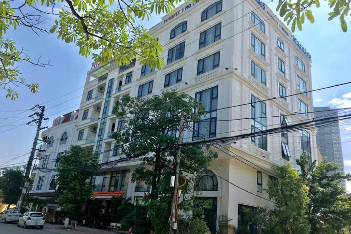 Phoenix 3 Hotel Bac Ninh