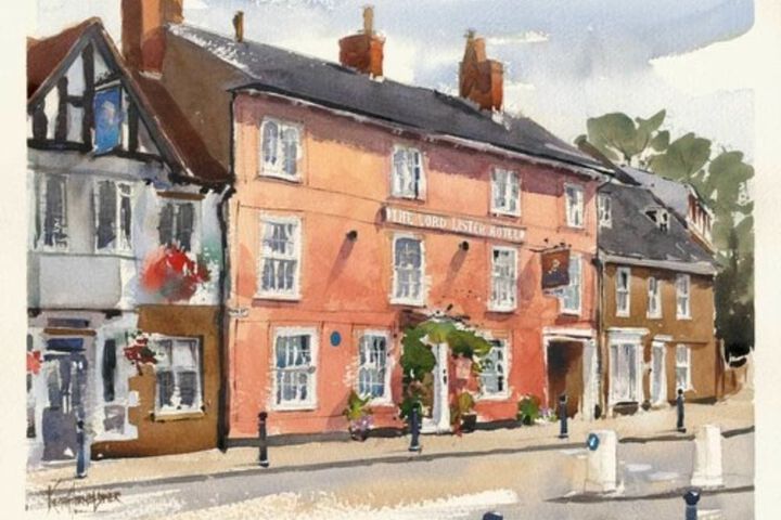 THE LORD LISTER HOTEL