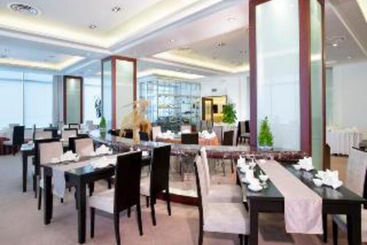 Hotel Nikko Pudong Shanghai