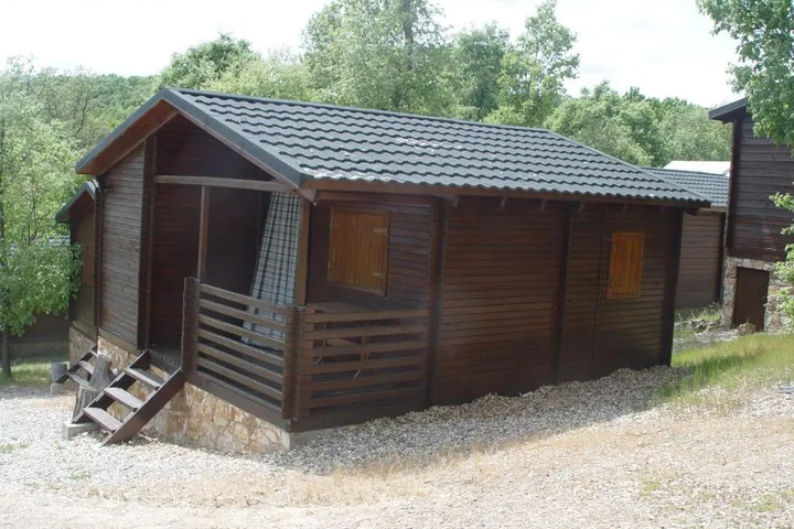Cabañas De Madera Trefacio