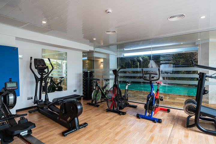 Fitness Center Photo