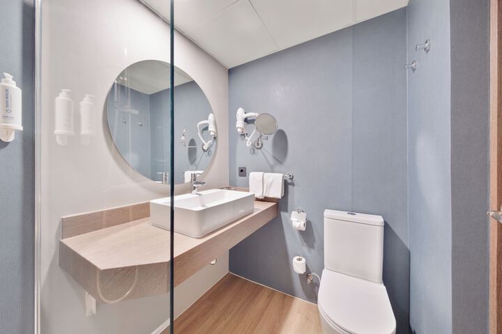 Bathroom Interior Photo