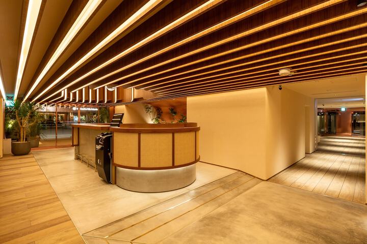 Lobby Photos