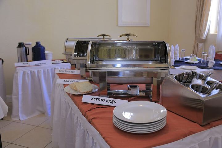 Breakfast/Coffee Service 49 of 68