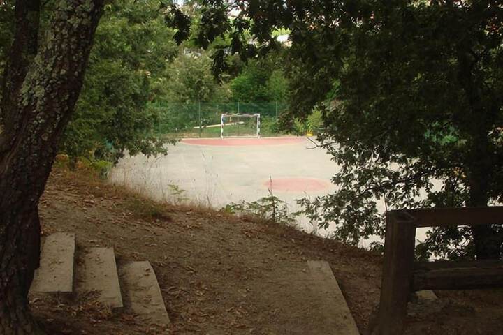 Sport court