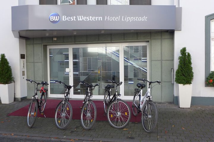 Bicycling