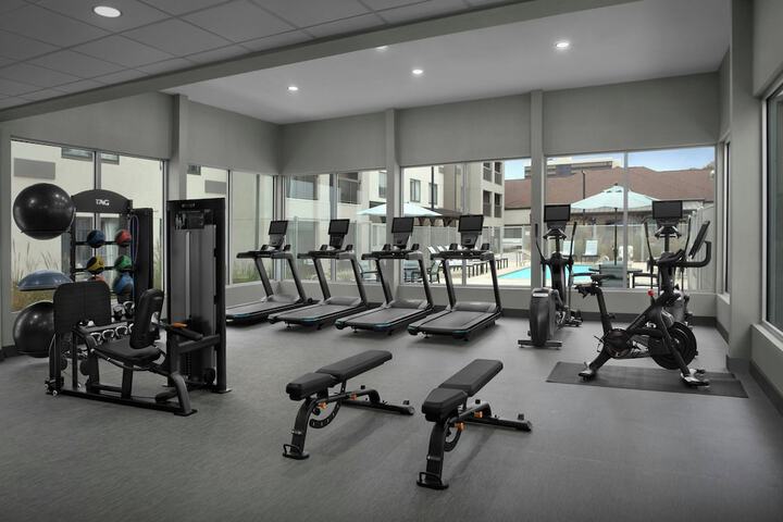 Gym Photos