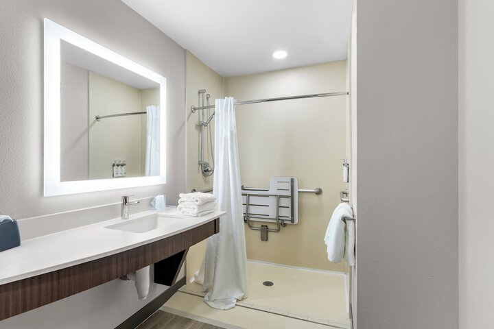 Bathroom Interior Photo