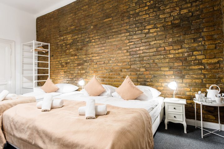 Downtown Bratislava B & B