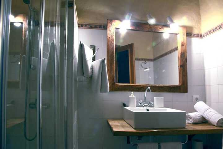 Bathroom Interior Photo
