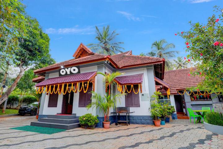 Hotel O Poptavern Heritage