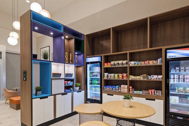 Property amenity