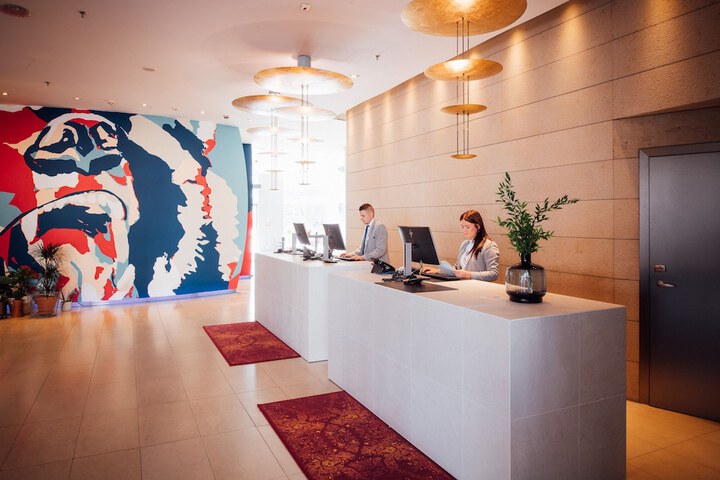 Reception