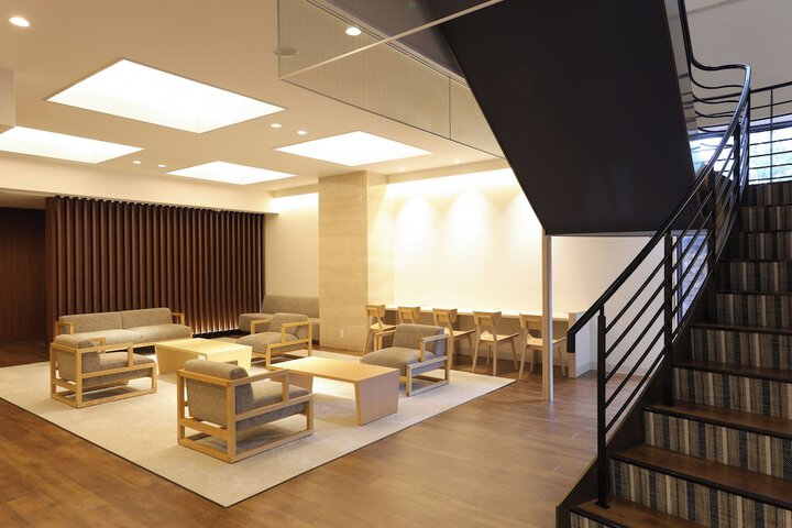 Lobby Entry