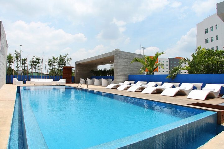 Pool to Cool