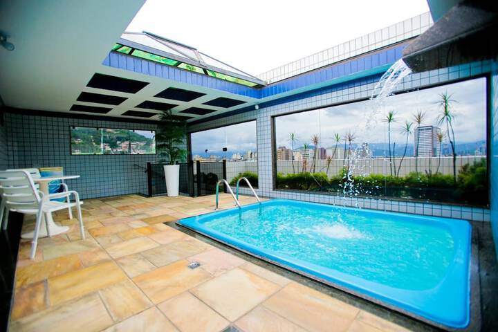 Pool Hotel