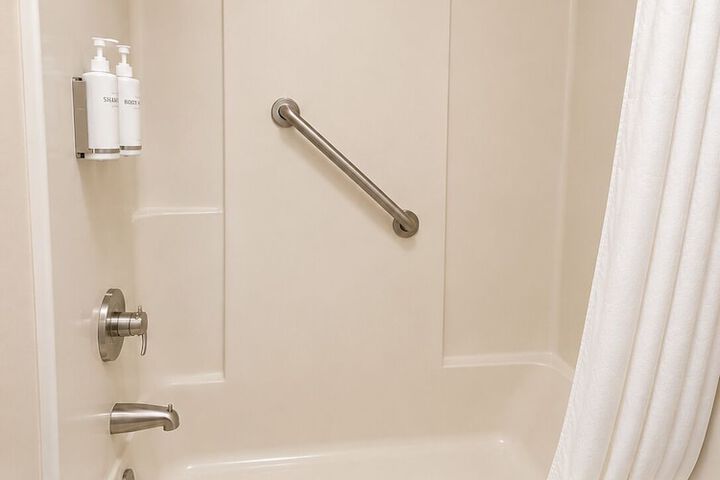 Restrooms