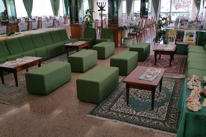 Hotel Caraibi in Grottammare