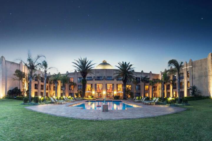 Fitness Center Photo