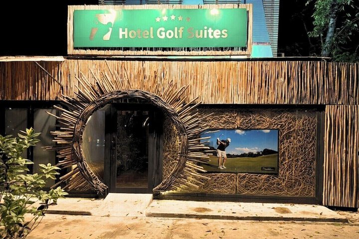 Hotel Golf Suites in Playa del Carmen