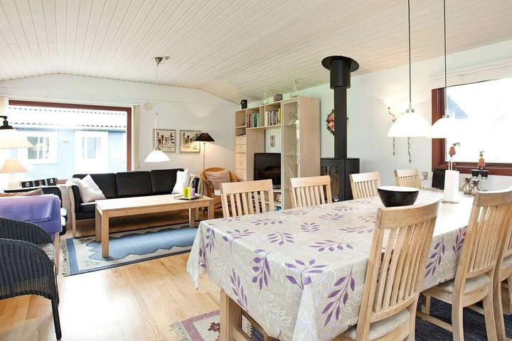 Luxurious Holiday Home With Whirlpool at Dannemare Lolland