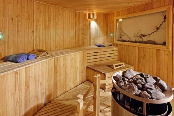 Relaxing Spa